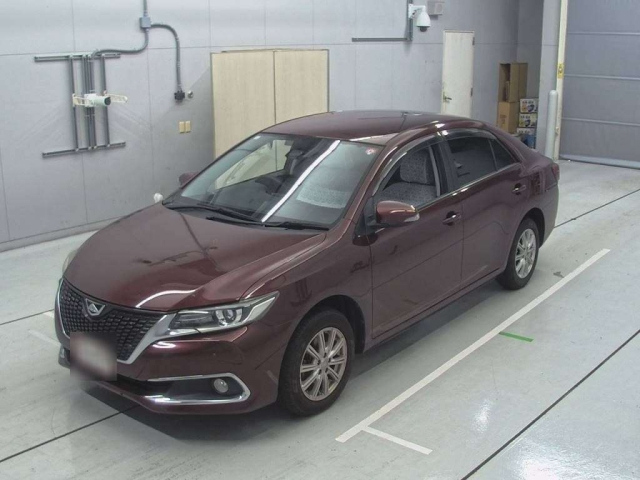 TOYOTA ALLION 2016